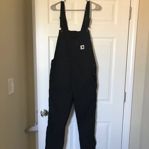 Carhartt WIP bib overalls